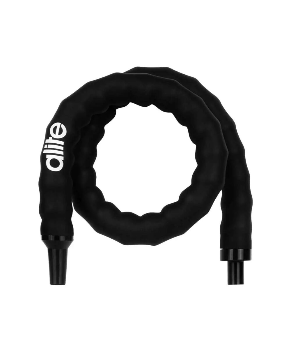 The alite Gaming Mouthpiece – Black Hookah Mouthpiece