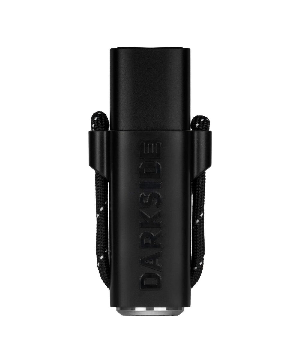 Darkside Stick - Black Hygienic Mouthpiece